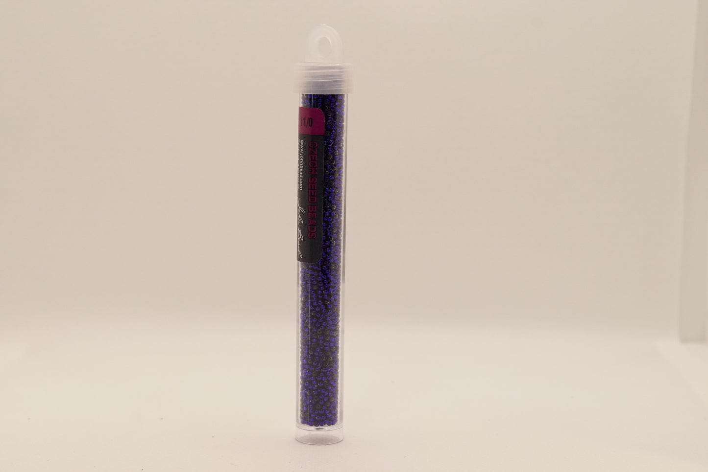 83 - 11/0 Vial S/L Royal Blue