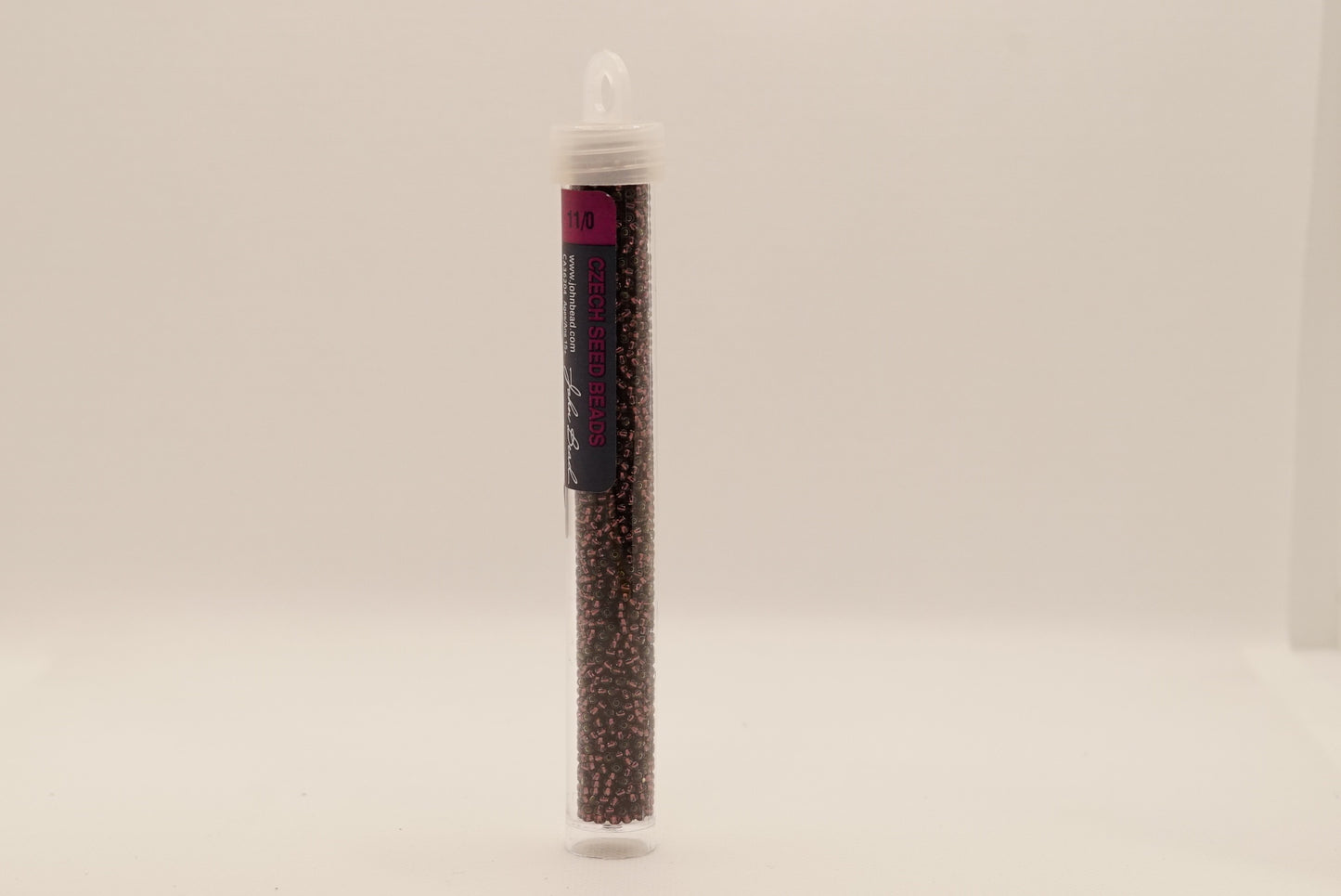 88 - 11/0 Vial S/L Purple