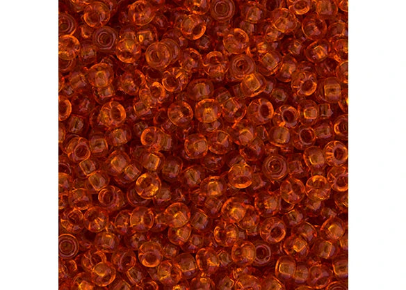 350 - Miyuki Seed Bead 11/0 Topaz Transparent
