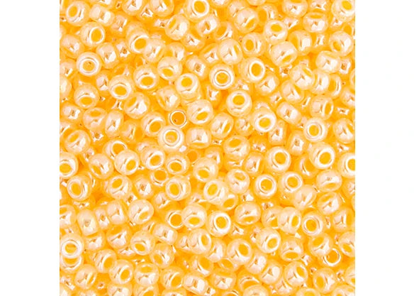 440 - Miyuki Seed Bead 11/0 Crystal Yellow