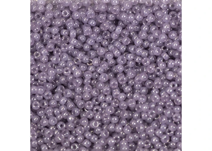 488 - Miyuki Seed Bead 11/0 Lavender Opaque
