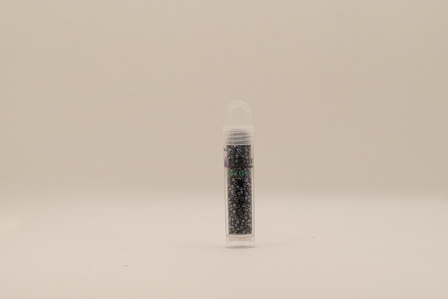 Miyuki Delica 11/0 Gunmetal Iris