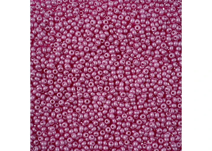 11/0 PermaLux Dyed Chalk Violet 310