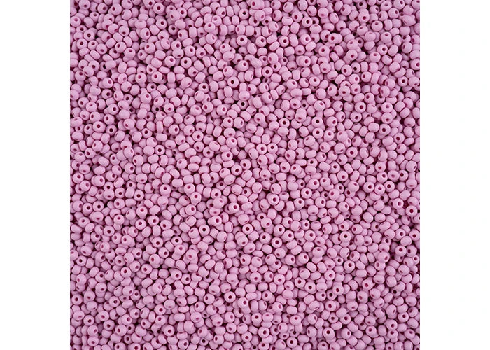 11/0 PermaLux Dyed Chalk Violet Matt 288