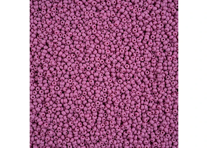 11/0 PermaLux Dyed Chalk Purple Matt 287