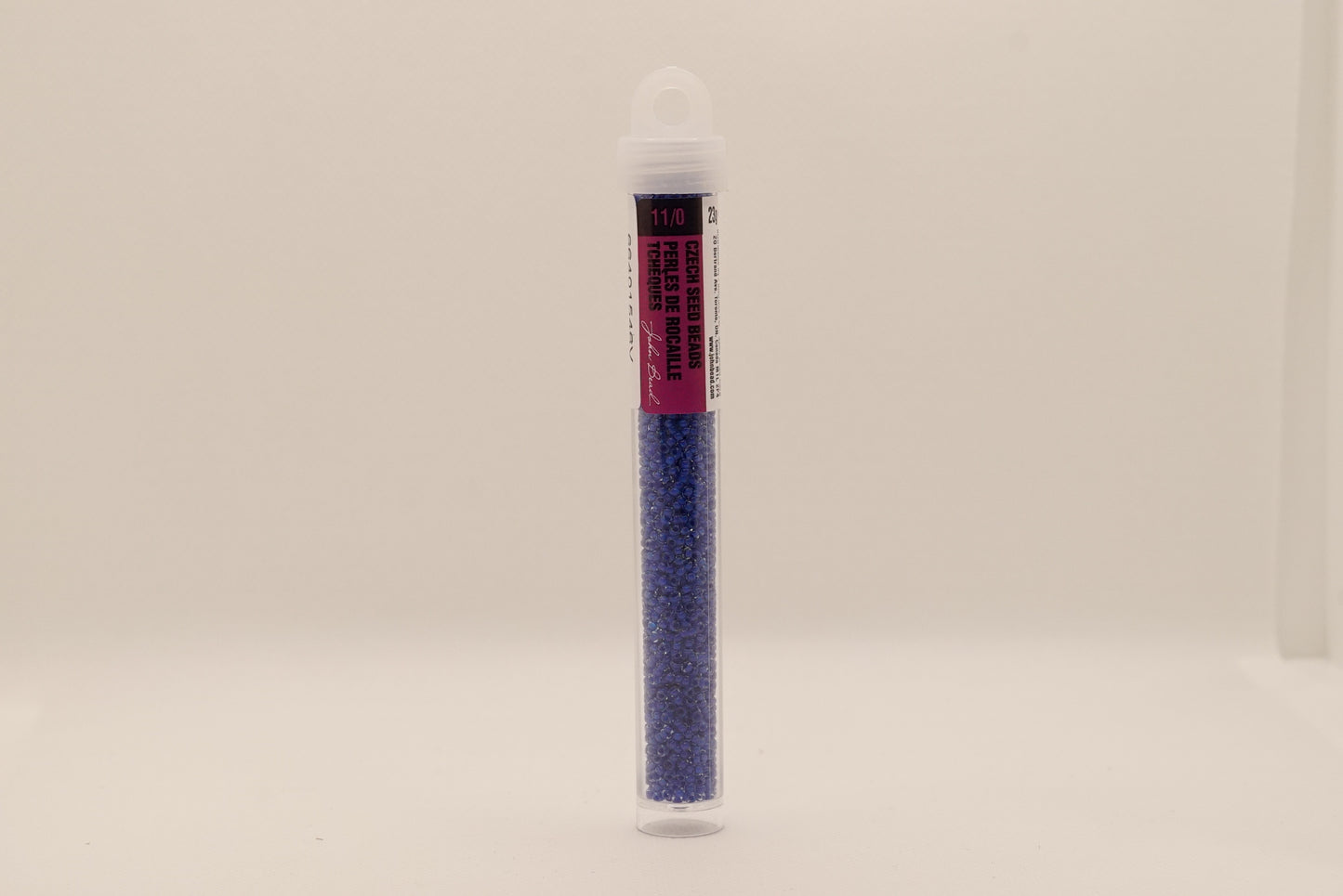 673 - 1/0 Crystal C/L Terra Intensive Blue