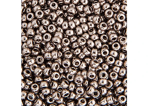 377 - Miyuki Seed Bead 11/0 Steel