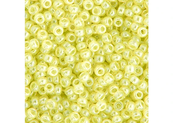 439 - Miyuki Seed Bead 11/0 Ceylon Light Yellow