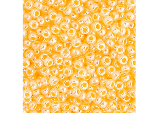 440 - Miyuki Seed Bead 11/0 Crystal Yellow