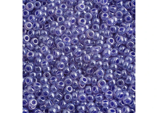 447 - Miyuki Seed Bead 11/0 Lilac Ceylon