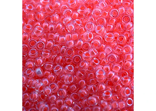 479 - Miyuki Seed Bead 11/0 Flamingo Luminous Neon Color