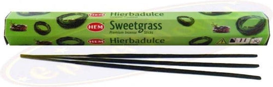 Sweet Grass Incense Sticks