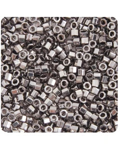 Delica 11/0 Cut Steel