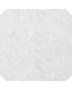 Miyuki Delica 11/0 Crystal Transparent