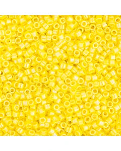 Miyuki Delica 11/0 Yellow AB