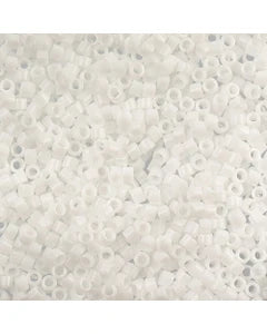 Miyuki Delica 11/0 Chalk White