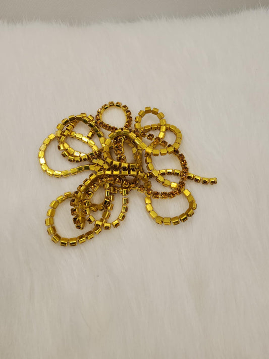 Rhinestone ss6