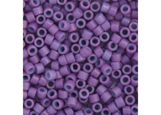 Miyuki Delica 11/0 Lavender Dyed