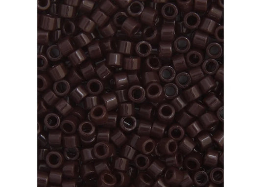 Miyuki Delica 11/0 Chocolate Brown
