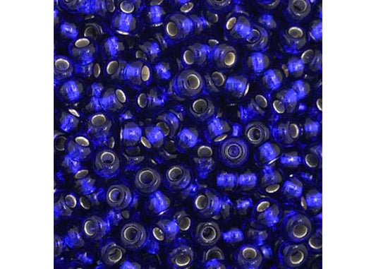 83 - 11/0 Vial S/L Royal Blue