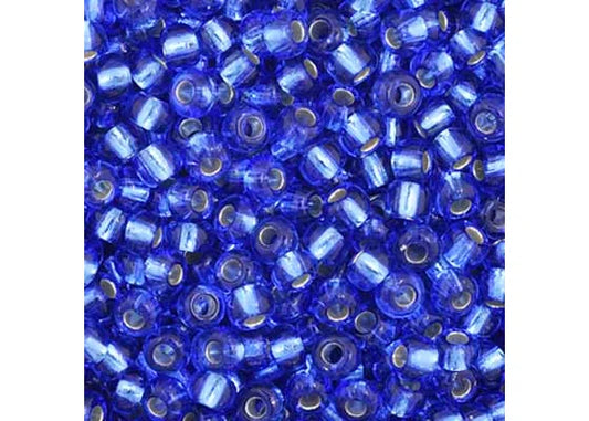 92 - 11/0 Vial S/L Dark Blue