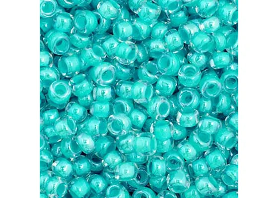 99 - 11/0 Vial C/L Turquoise