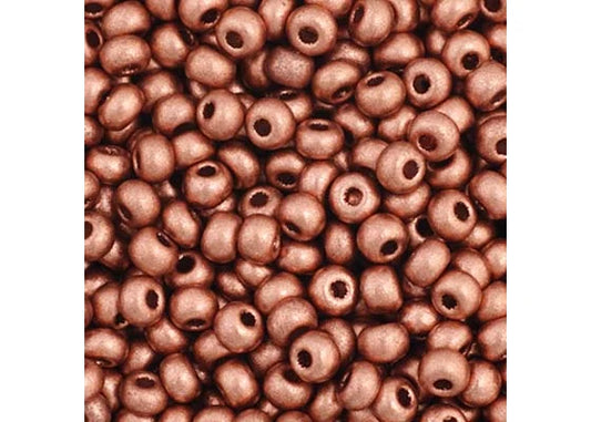 141 - Vial Metallic Light Copper