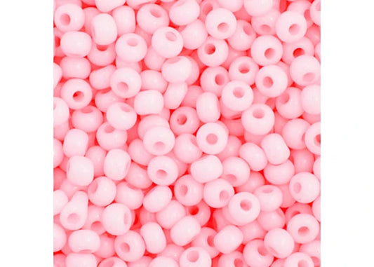 165 - 11/0 Vial Light Pink SOLGEL