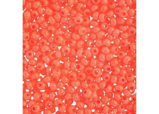 176 - 11/0 Vial Chalk Pink Solgel