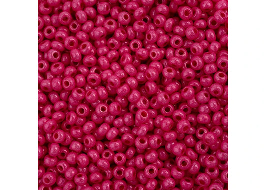 180 - 11/0 Vial Terra Intensive Rose