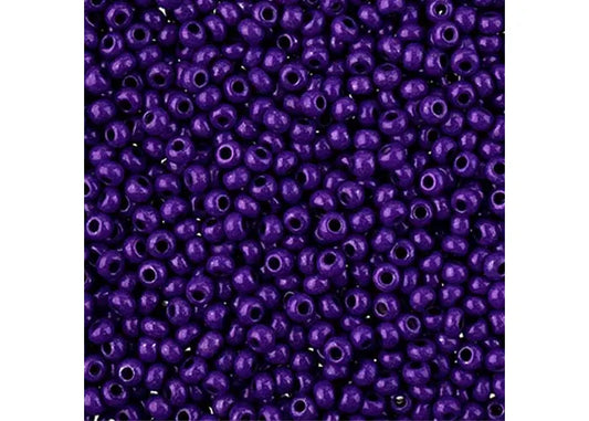 183 - 11/0 Vial Terra Intensive Purple