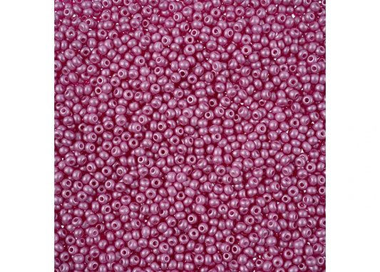 11/0 PermaLux Dyed Chalk Violet 310