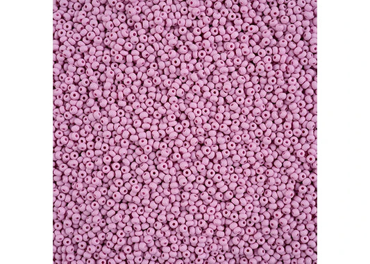 11/0 PermaLux Dyed Chalk Violet Matt 288