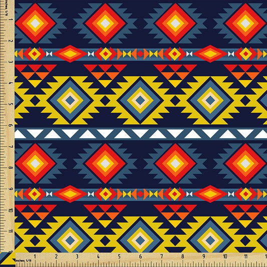 Thunder Spirit Design – 100 % Cotton Fabric