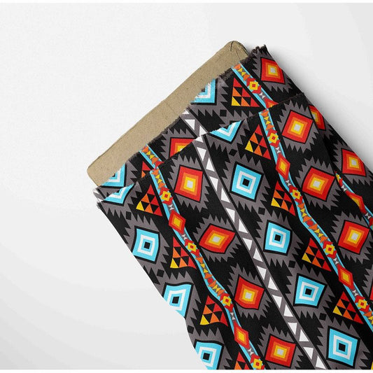 Thunder Spirit Design – 100 % Cotton Fabric
