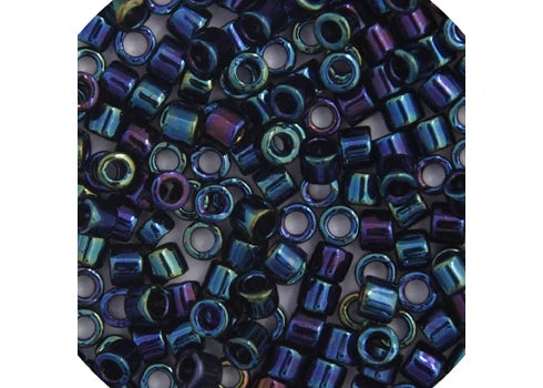 Miyuki Delica 11/0 Blue Iris